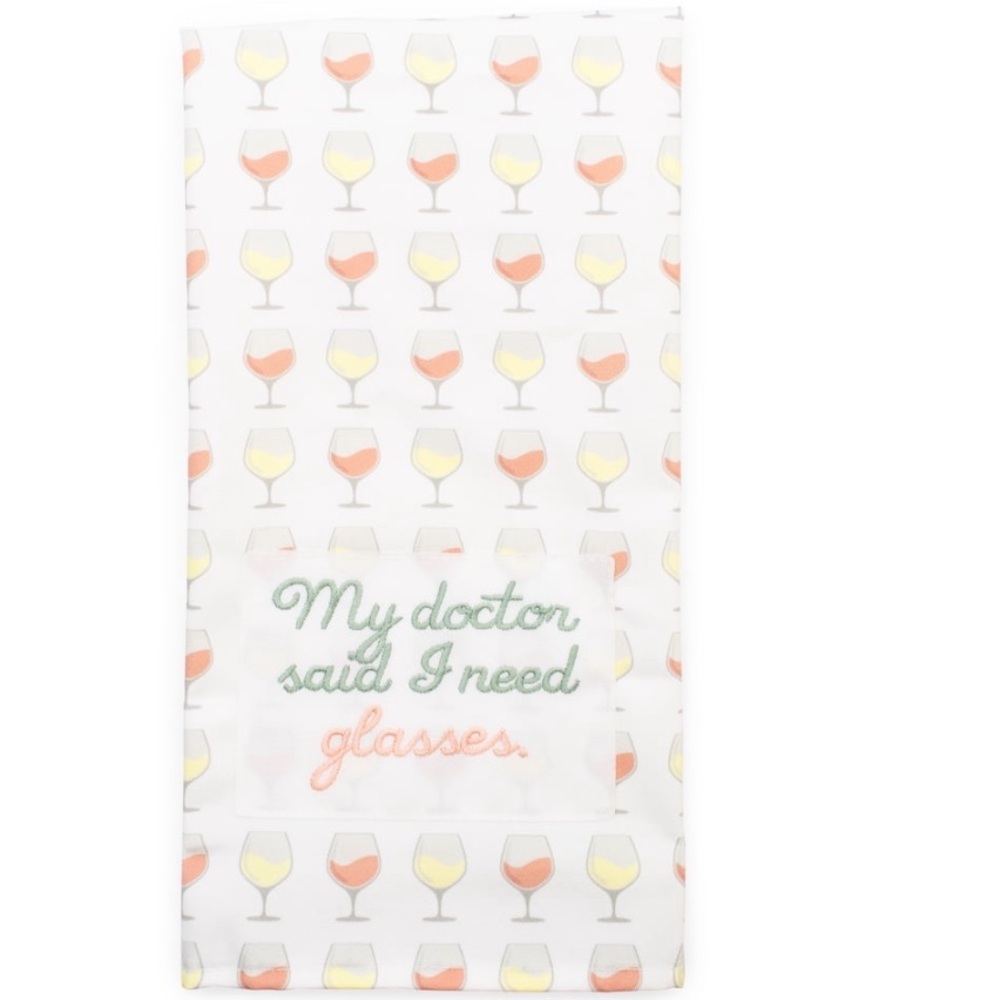 Novelty Kitchen Tea Towel - Picture 6 of 7